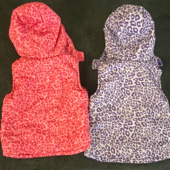 Girls Vests - Picture 2 of 4